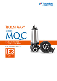 Submersible Sewage Pumps MQC-series