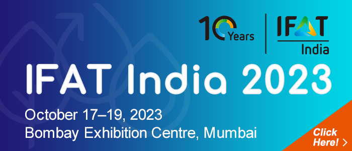 IFAT India 2023