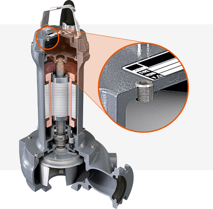 PRESSURISED TESTING